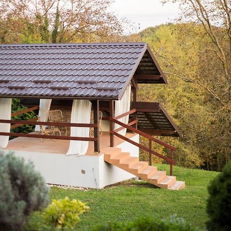 Green Hills Cottage In Zagorje With Magnificent View Ravnice-Desinicke Екстер'єр фото