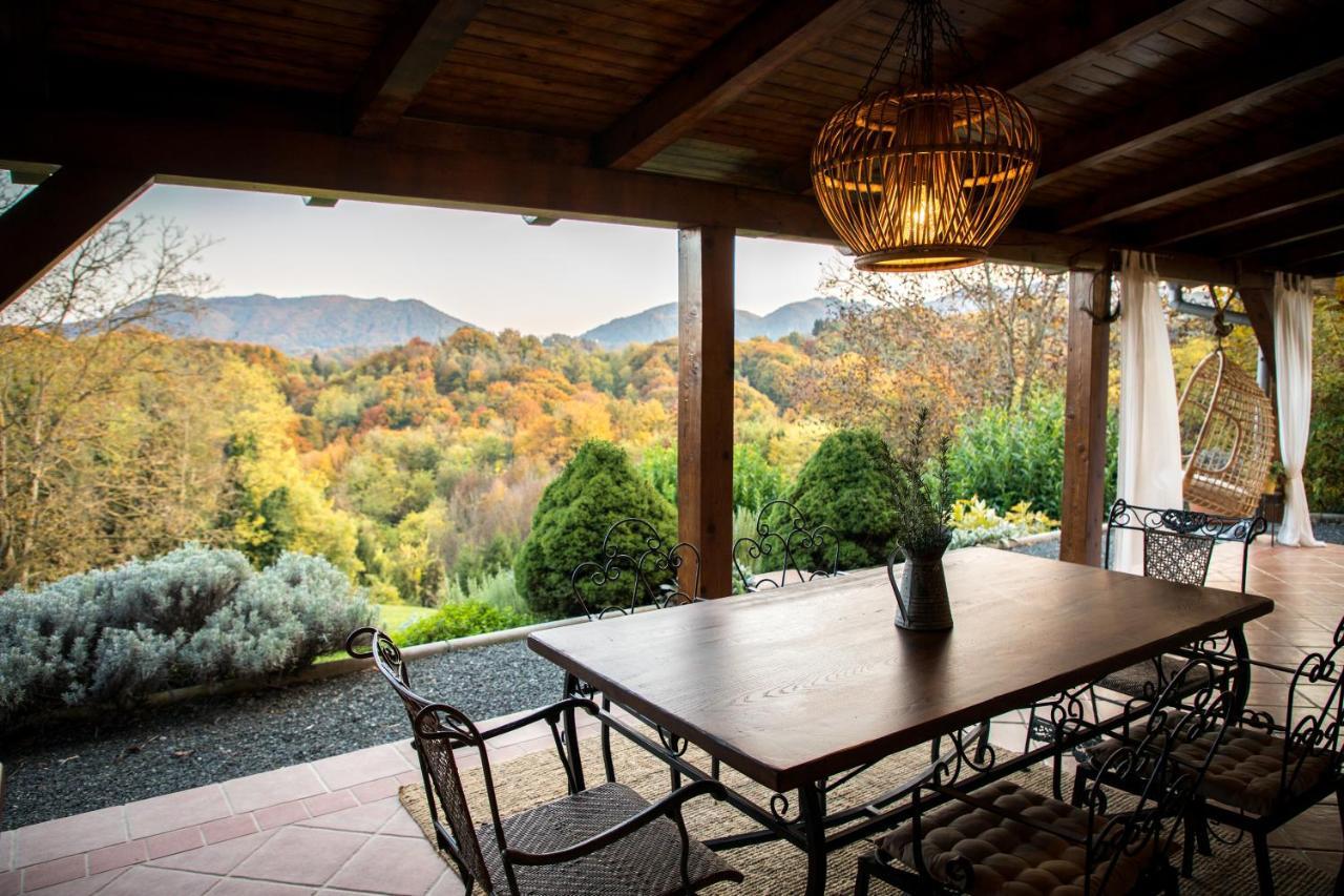 Green Hills Cottage In Zagorje With Magnificent View Ravnice-Desinicke Екстер'єр фото