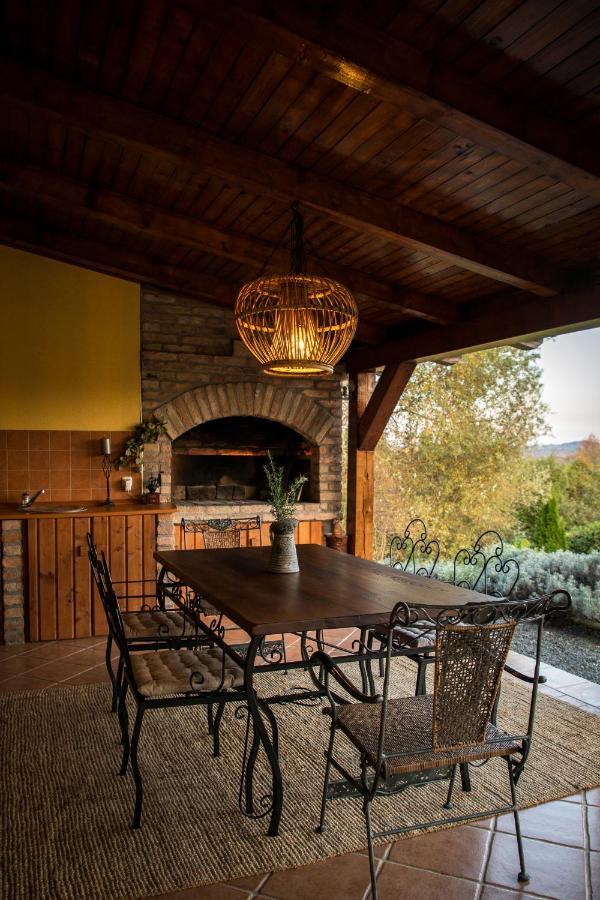 Green Hills Cottage In Zagorje With Magnificent View Ravnice-Desinicke Екстер'єр фото
