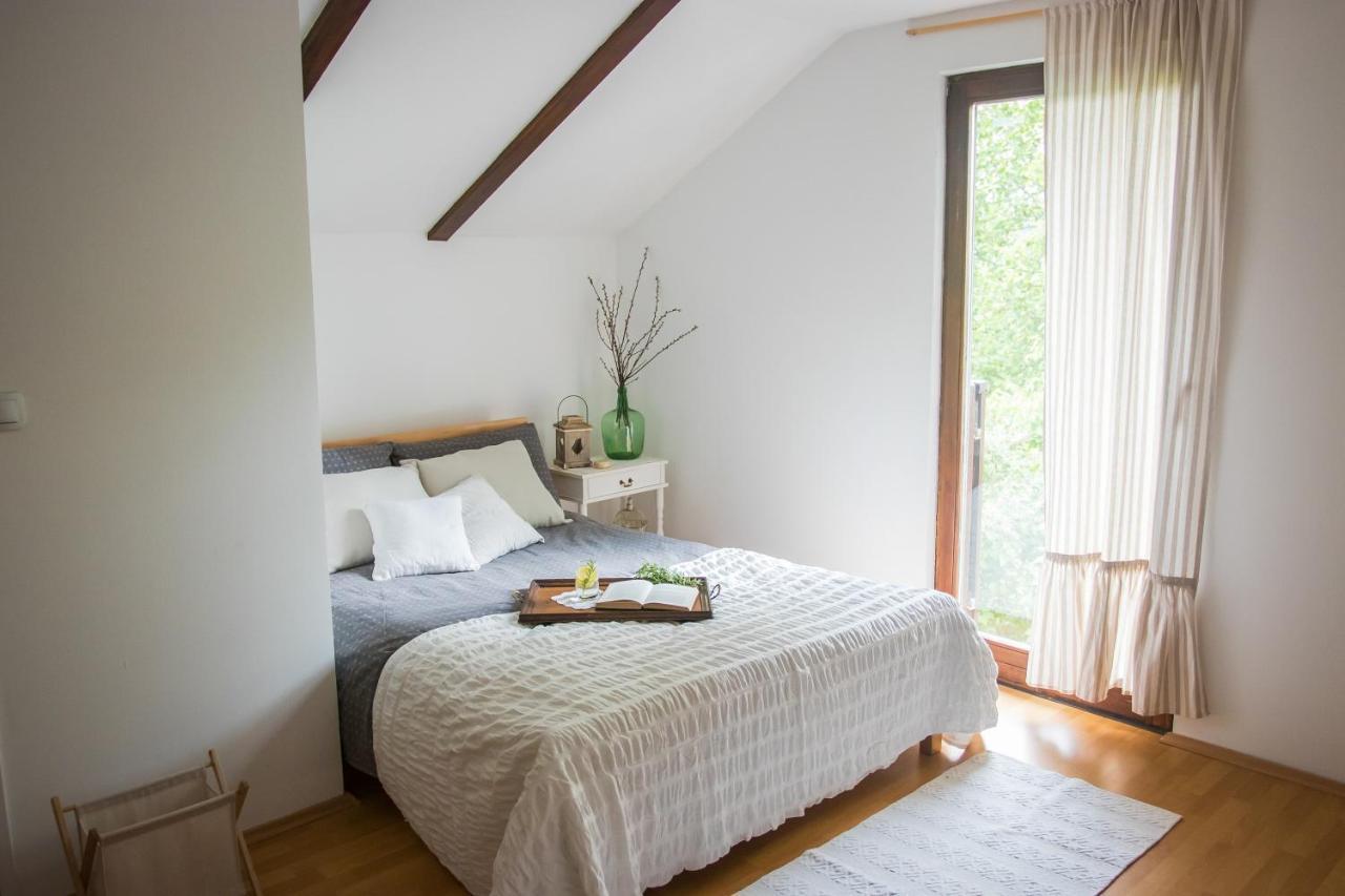 Green Hills Cottage In Zagorje With Magnificent View Ravnice-Desinicke Екстер'єр фото