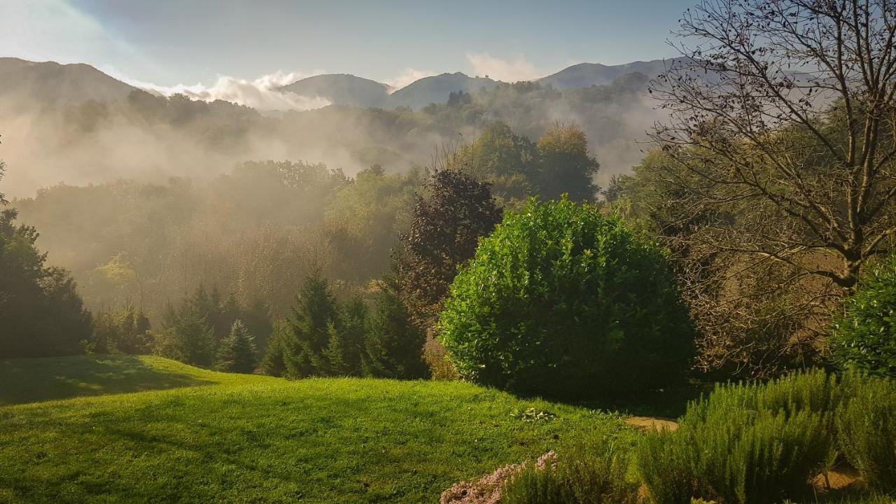Green Hills Cottage In Zagorje With Magnificent View Ravnice-Desinicke Екстер'єр фото